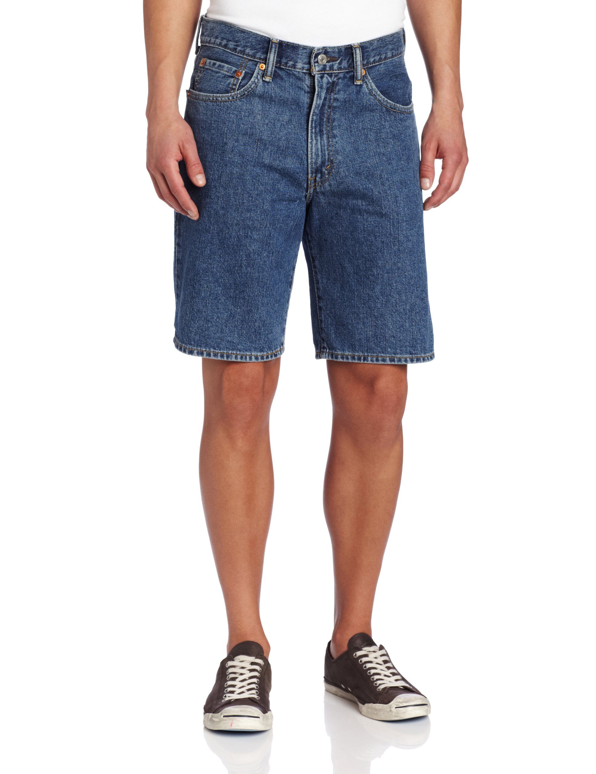 Dockers | Mens Size 40 Blue/Grey Chino Shorts | Grey chinos, Chino shorts,  Chino shorts mens